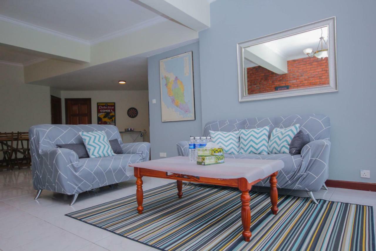 Fun Apartment @ Equatorial Hill Resort 金马仑高原 外观 照片
