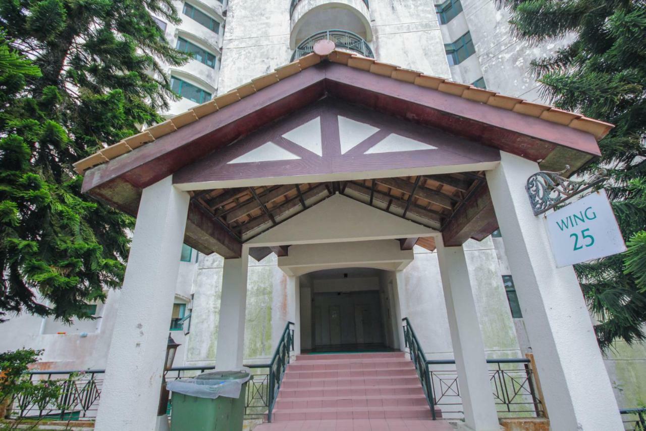 Fun Apartment @ Equatorial Hill Resort 金马仑高原 外观 照片