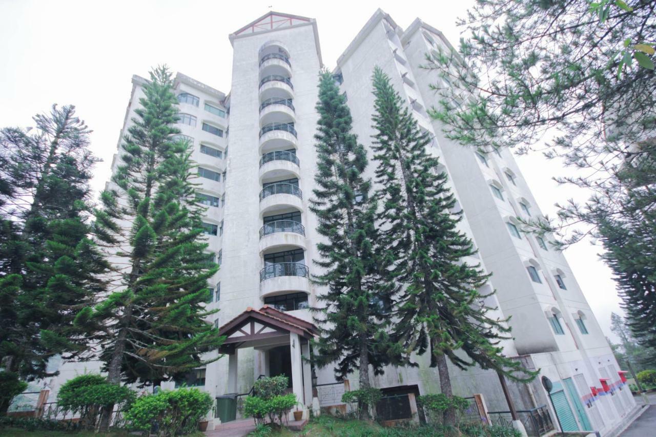 Fun Apartment @ Equatorial Hill Resort 金马仑高原 外观 照片