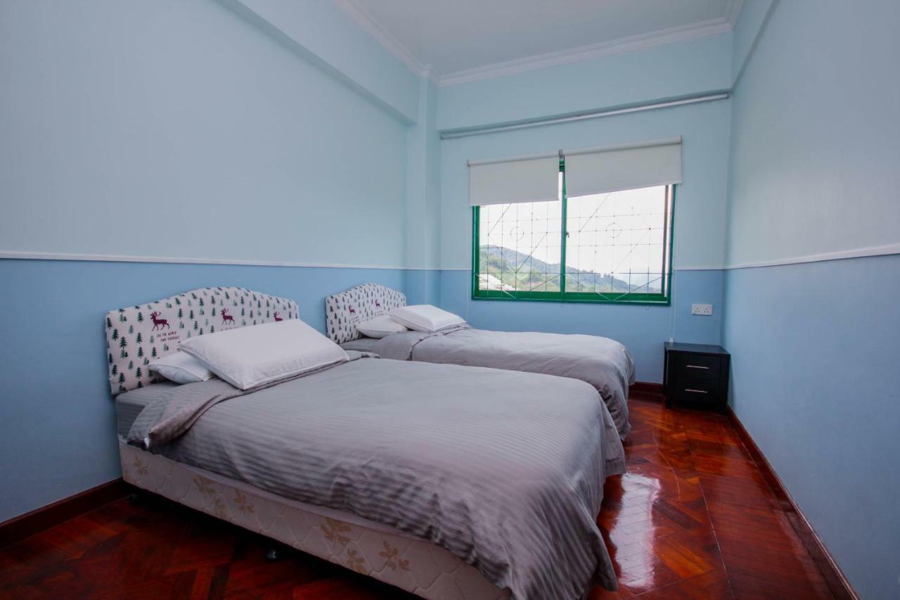 Fun Apartment @ Equatorial Hill Resort 金马仑高原 外观 照片