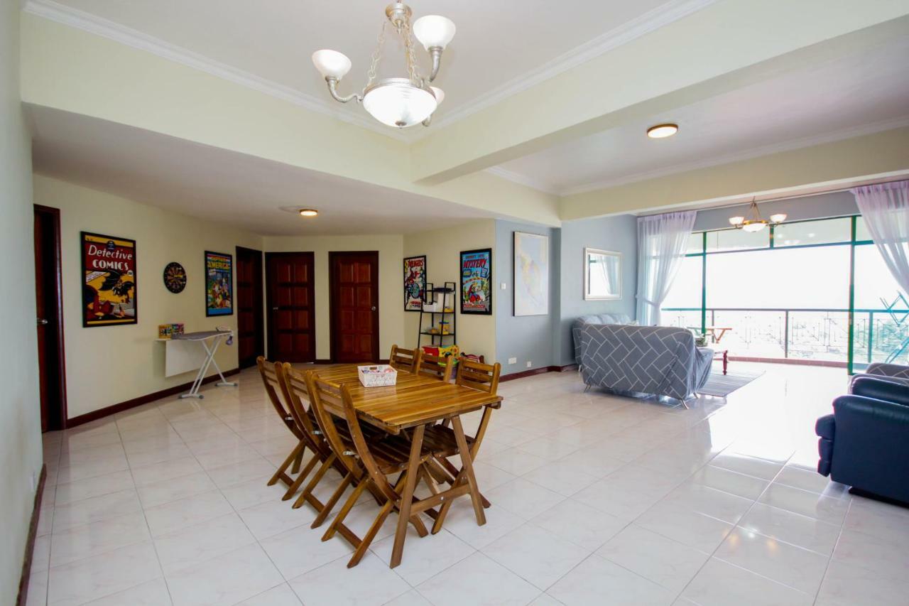 Fun Apartment @ Equatorial Hill Resort 金马仑高原 外观 照片
