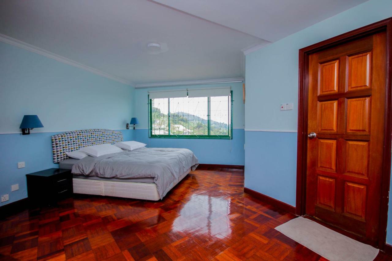 Fun Apartment @ Equatorial Hill Resort 金马仑高原 外观 照片