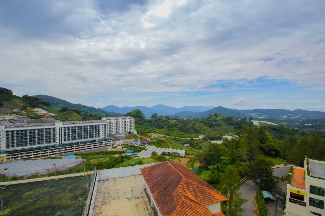 Fun Apartment @ Equatorial Hill Resort 金马仑高原 外观 照片